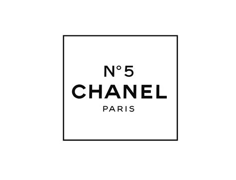 chanel no 5 perfume logo